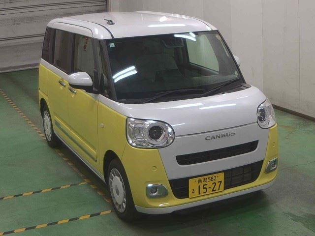 DAIHATSU MOVE — фото