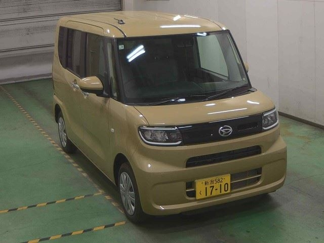 DAIHATSU TANTO — фото