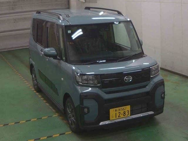 DAIHATSU TANTO — фото