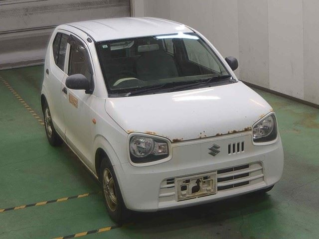 SUZUKI ALTO — фото