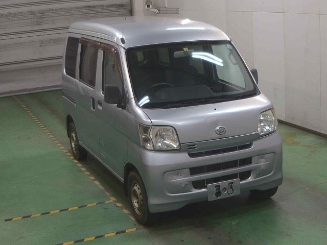DAIHATSU HIJET — фото