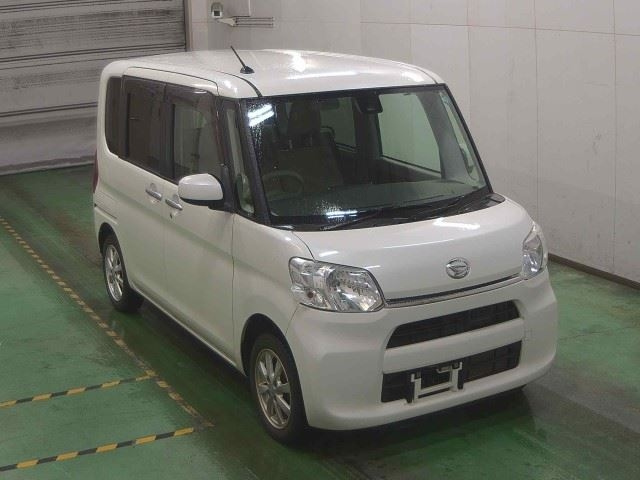 DAIHATSU TANTO — фото