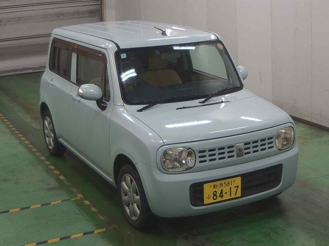 SUZUKI ALTO — фото