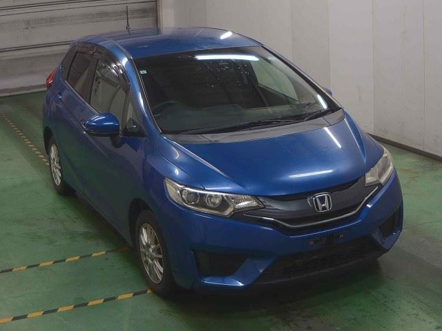 HONDA FIT — фото