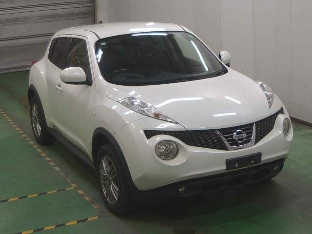 NISSAN JUKE — фото