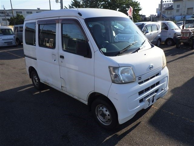 DAIHATSU HIJET — фото