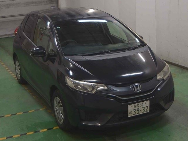 HONDA FIT — фото
