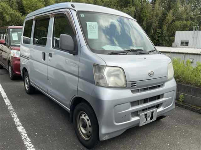 DAIHATSU HIJET — фото