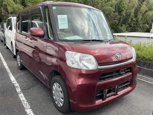 DAIHATSU TANTO — фото
