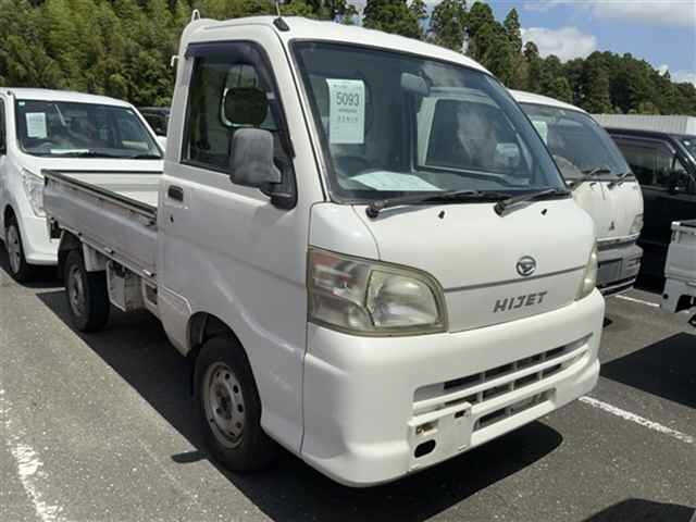 DAIHATSU HIJET — фото