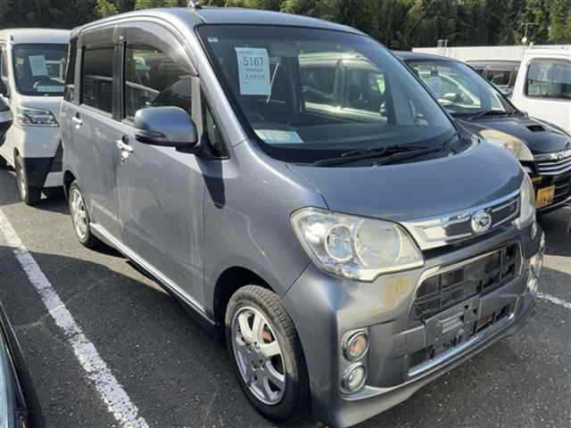 DAIHATSU TANTO — фото
