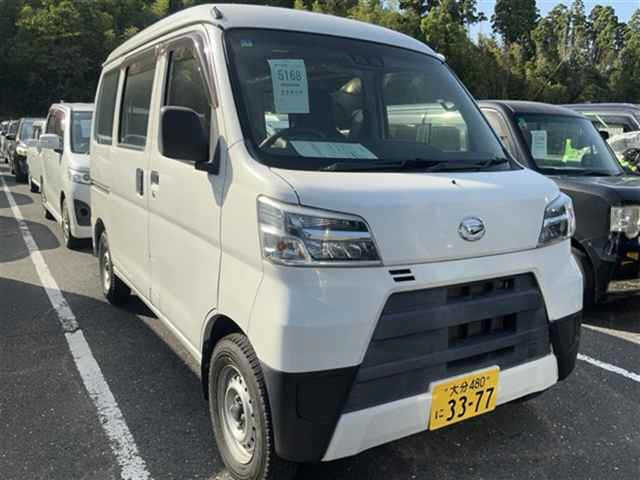 DAIHATSU HIJET — фото