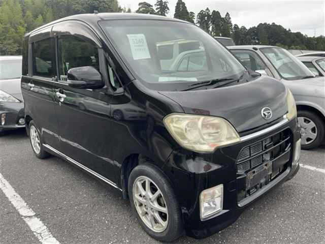 DAIHATSU TANTO — фото