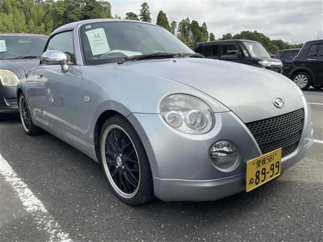 DAIHATSU COPEN — фото