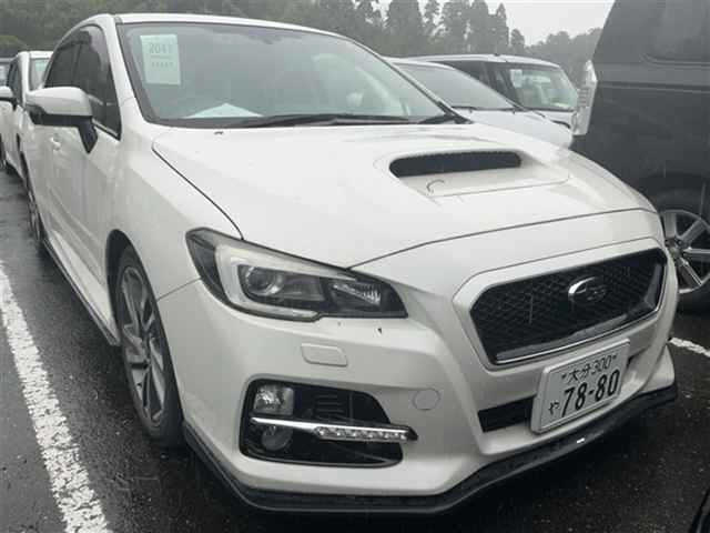 SUBARU LEVORG — фото