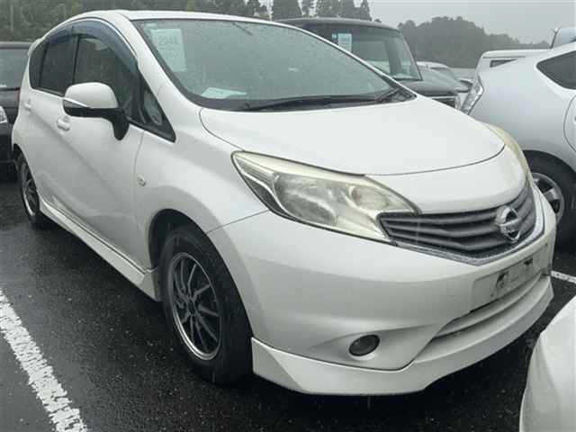 NISSAN NOTE — фото