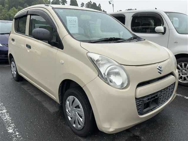 SUZUKI ALTO — фото