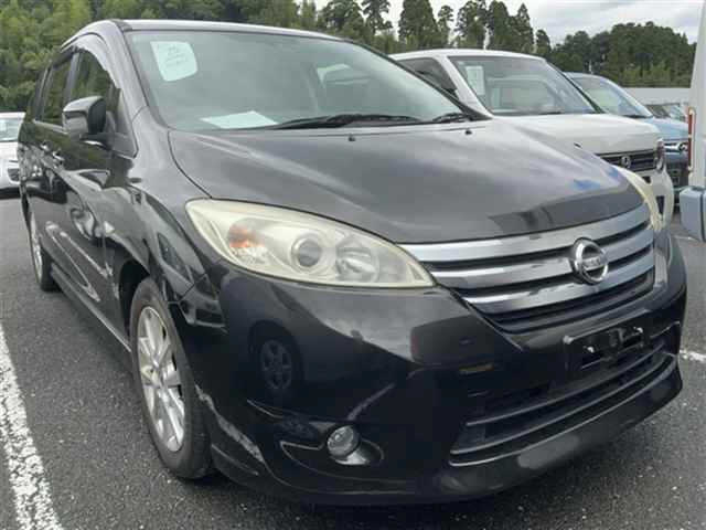 NISSAN LAFESTA — фото