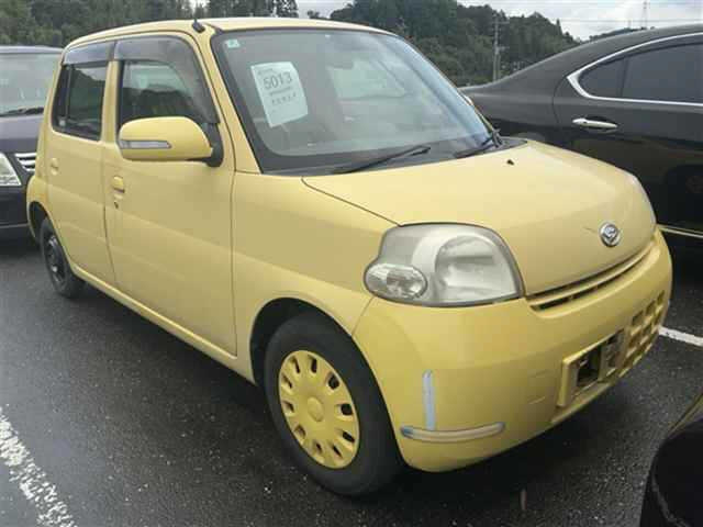 DAIHATSU ESSE — фото