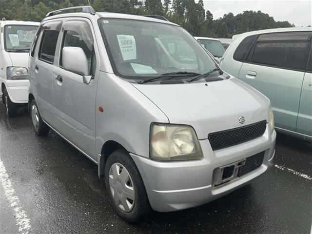 SUZUKI WAGON — фото