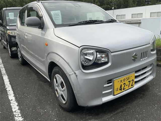 SUZUKI ALTO — фото