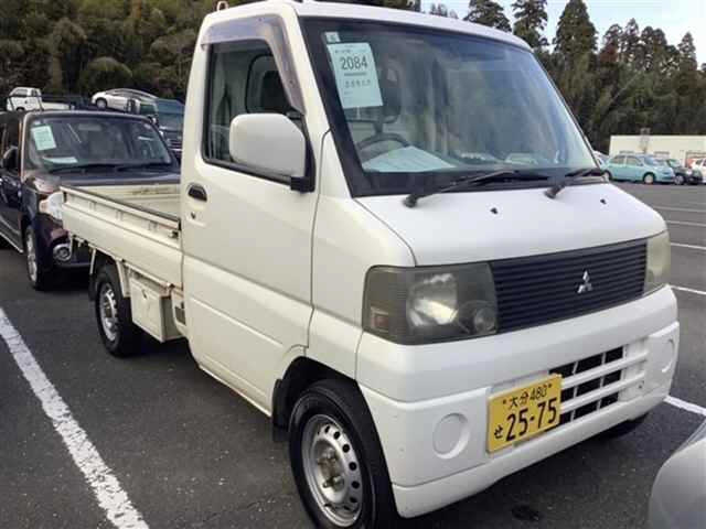MITSUBISHI MINICAB — фото