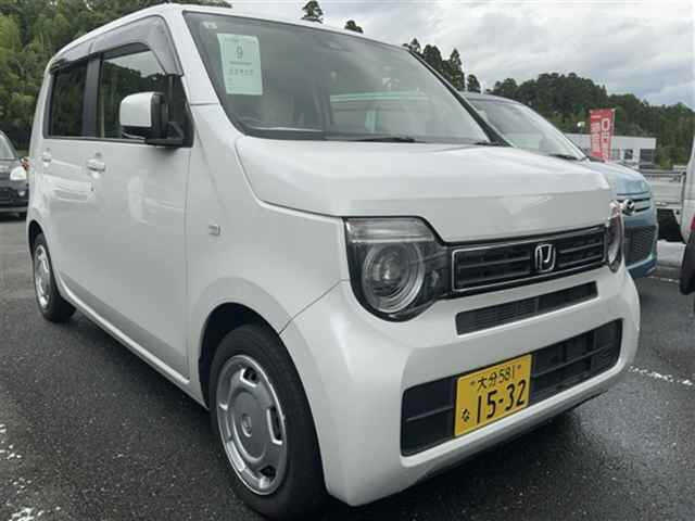 HONDA N WGN