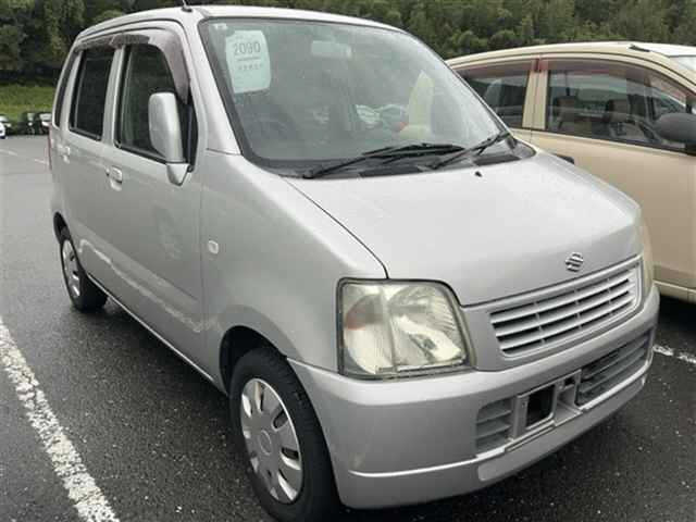 SUZUKI WAGON — фото