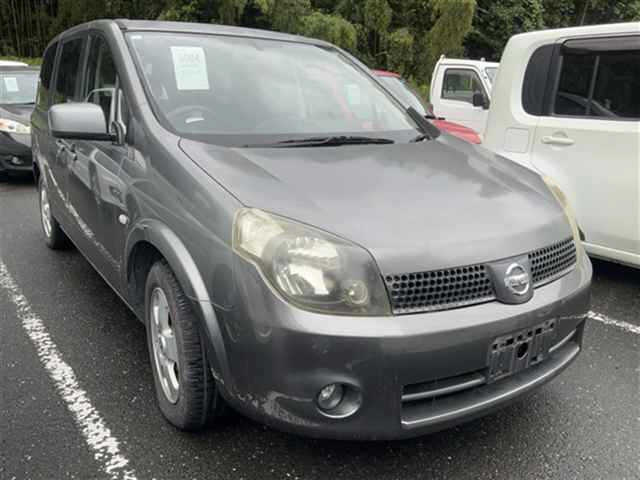 NISSAN LAFESTA — фото