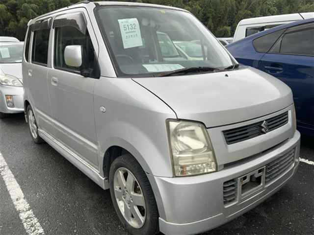 SUZUKI WAGON — фото