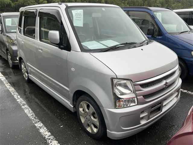 SUZUKI WAGON — фото