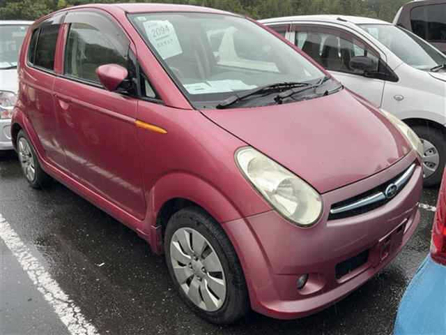 SUBARU R2 — фото