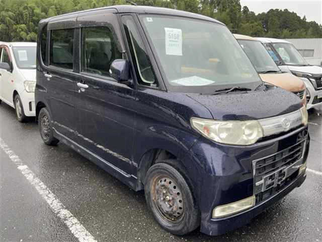 DAIHATSU TANTO — фото