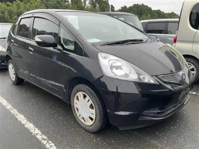 HONDA FIT — фото