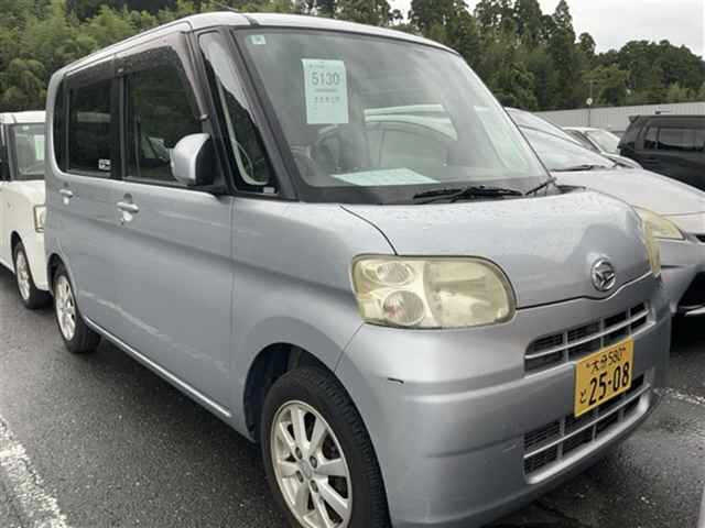 DAIHATSU TANTO — фото