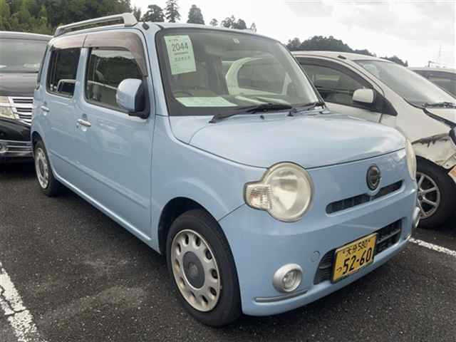 DAIHATSU MIRA — фото