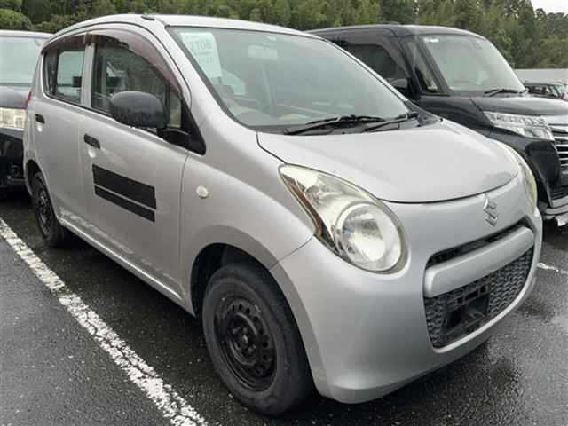 SUZUKI ALTO — фото