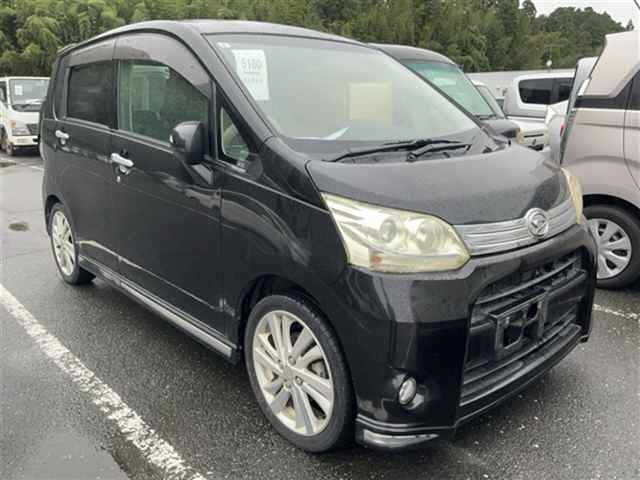 DAIHATSU MOVE — фото
