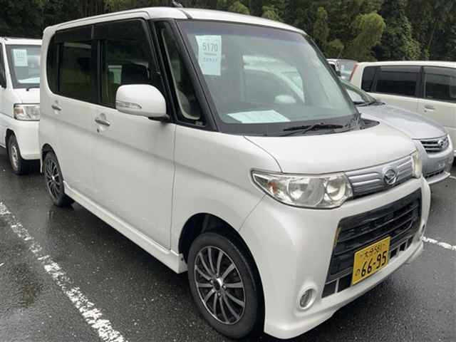 DAIHATSU TANTO — фото