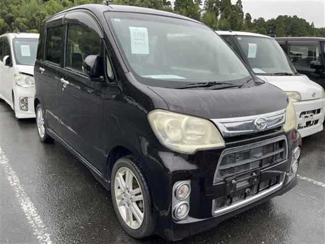 DAIHATSU TANTO — фото