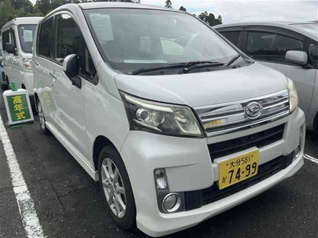 DAIHATSU MOVE — фото