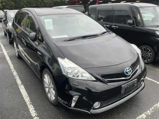 TOYOTA PRIUS — фото