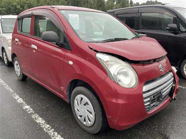 SUZUKI ALTO — фото