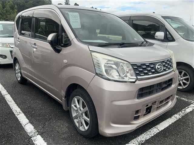 DAIHATSU MOVE — фото