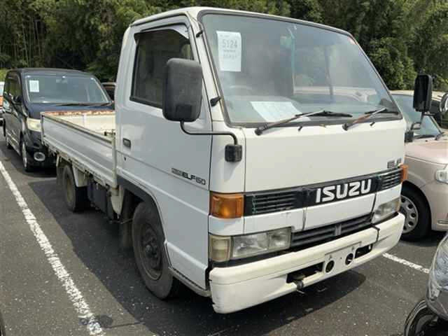 ISUZU ELF — фото