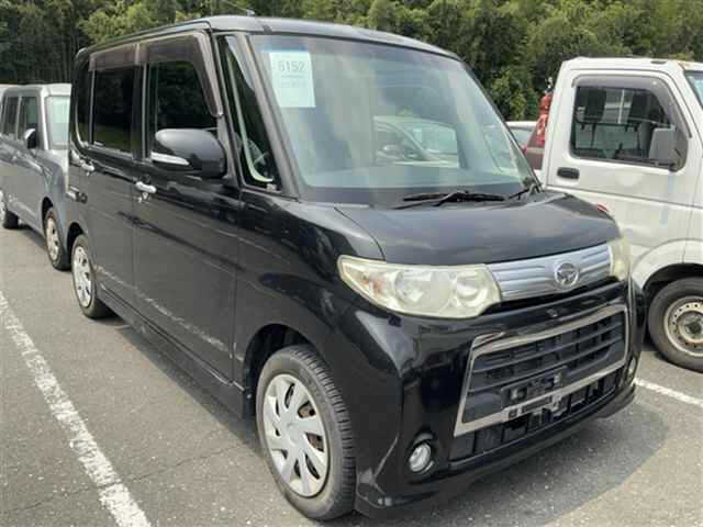 DAIHATSU TANTO — фото