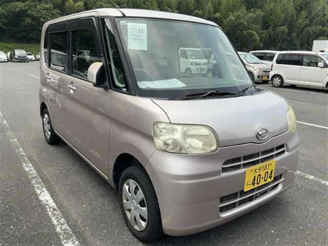 DAIHATSU TANTO — фото