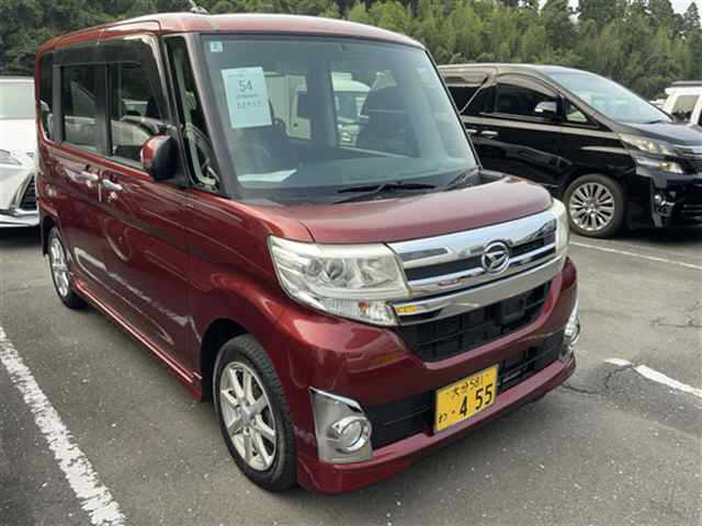 DAIHATSU TANTO — фото