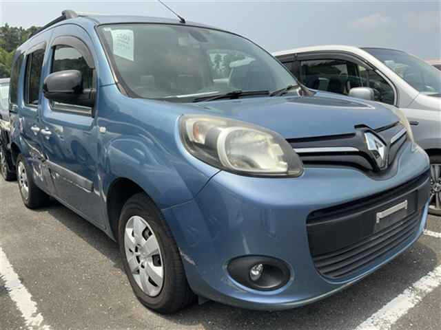 RENAULT KANGOO — фото