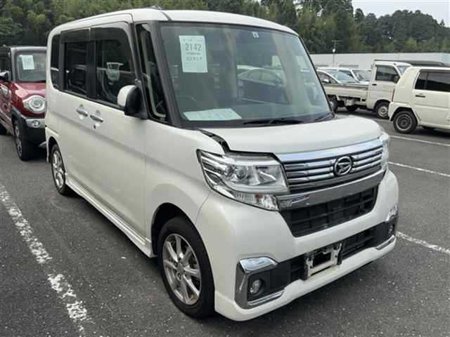 DAIHATSU TANTO — фото